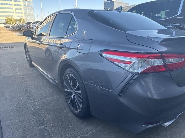 used 2020 Toyota Camry car, priced at $22,889