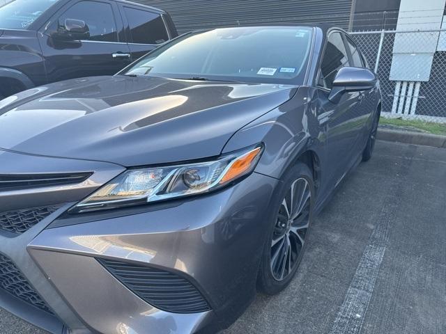 used 2020 Toyota Camry car, priced at $22,889