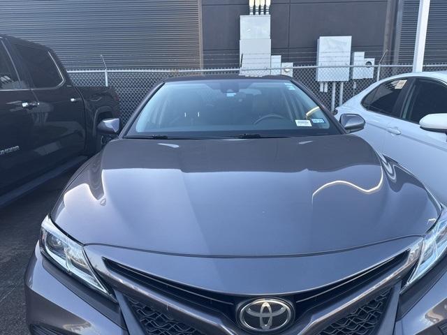 used 2020 Toyota Camry car, priced at $22,889