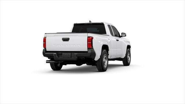 new 2025 Toyota Tacoma car, priced at $34,444