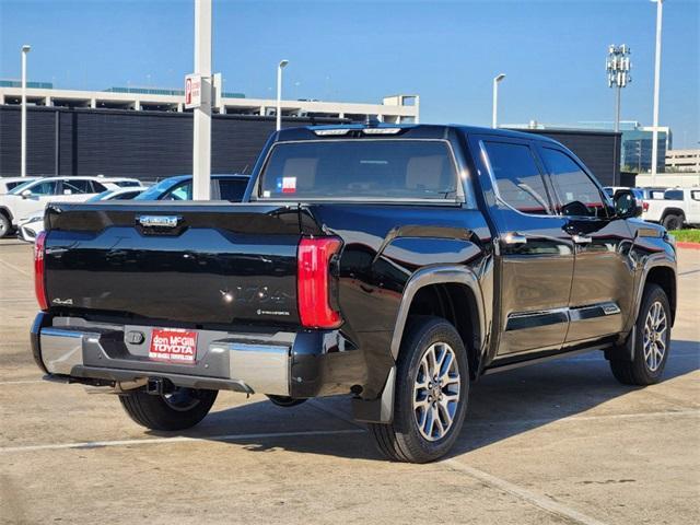 new 2025 Toyota Tundra Hybrid car, priced at $78,664