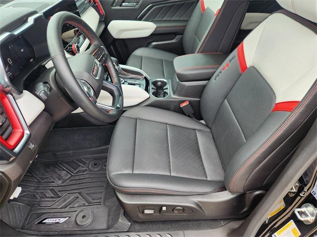 used 2023 GMC Canyon car, priced at $48,095