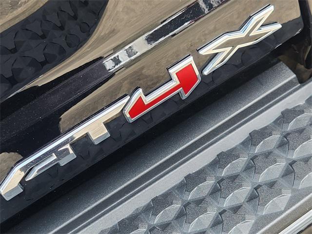 used 2023 GMC Canyon car, priced at $48,095