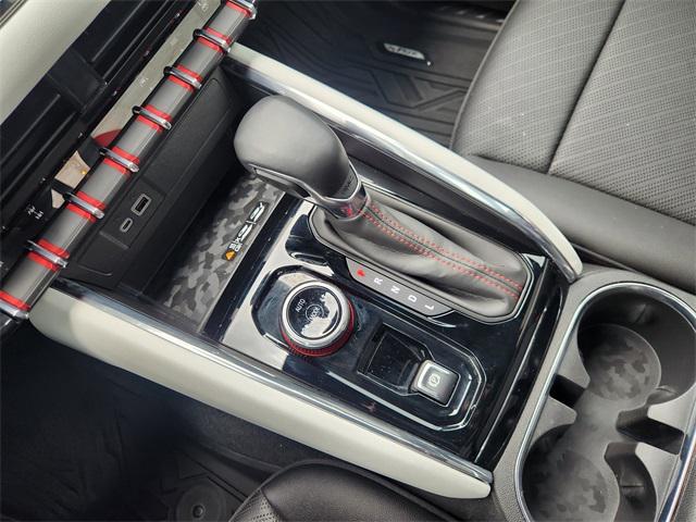 used 2023 GMC Canyon car, priced at $48,095