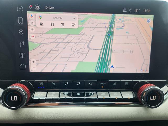 used 2023 GMC Canyon car, priced at $48,095