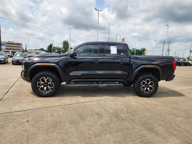 used 2023 GMC Canyon car, priced at $48,095