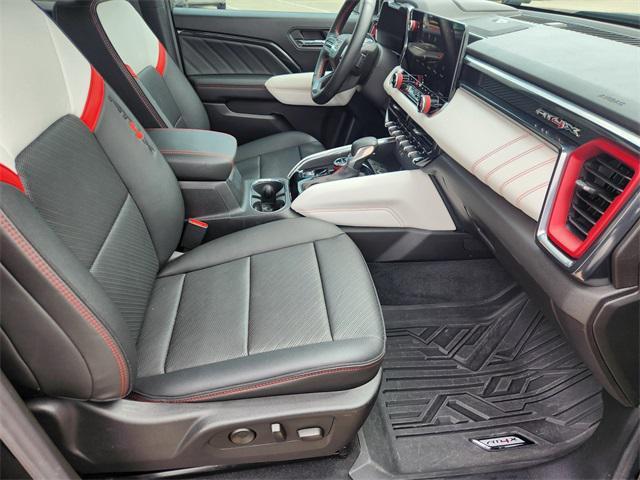 used 2023 GMC Canyon car, priced at $48,095