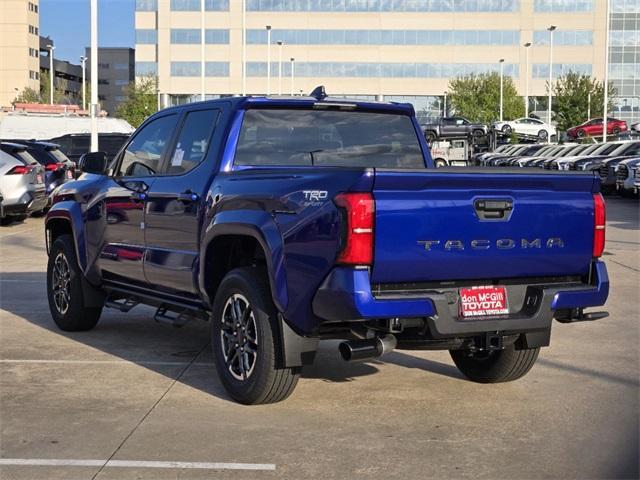 new 2024 Toyota Tacoma car, priced at $45,127