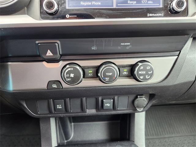 used 2021 Toyota Tacoma car, priced at $29,700