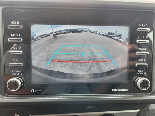 used 2021 Toyota Tacoma car, priced at $29,700