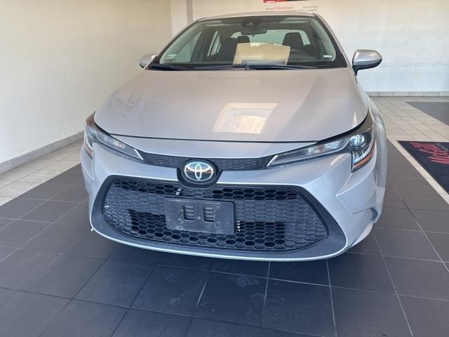 used 2022 Toyota Corolla car, priced at $18,945