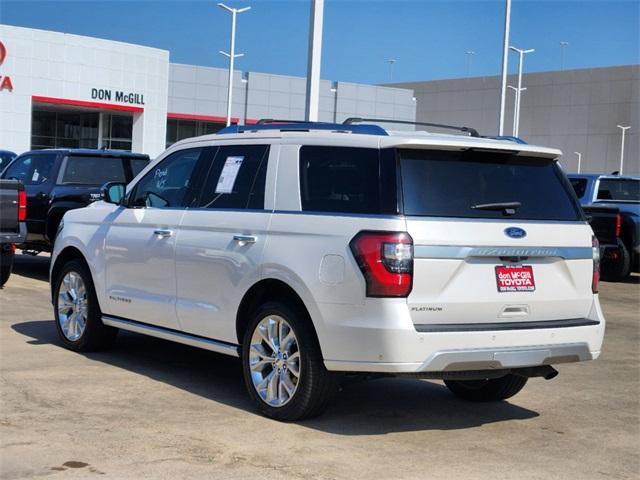 used 2019 Ford Expedition car, priced at $32,854