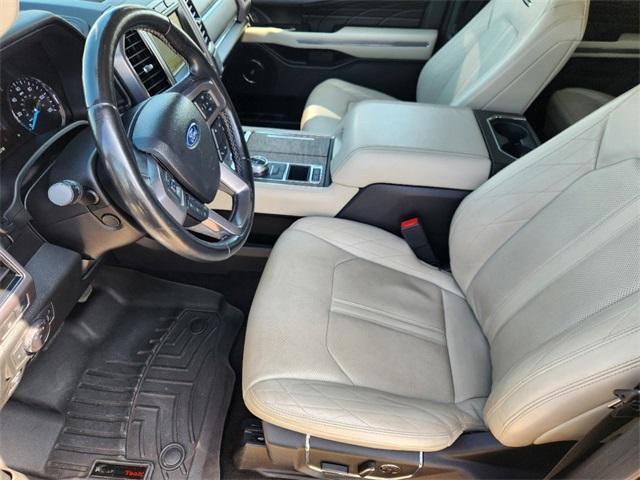 used 2019 Ford Expedition car, priced at $32,854