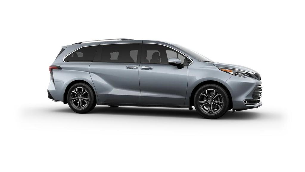 new 2025 Toyota Sienna car, priced at $63,468