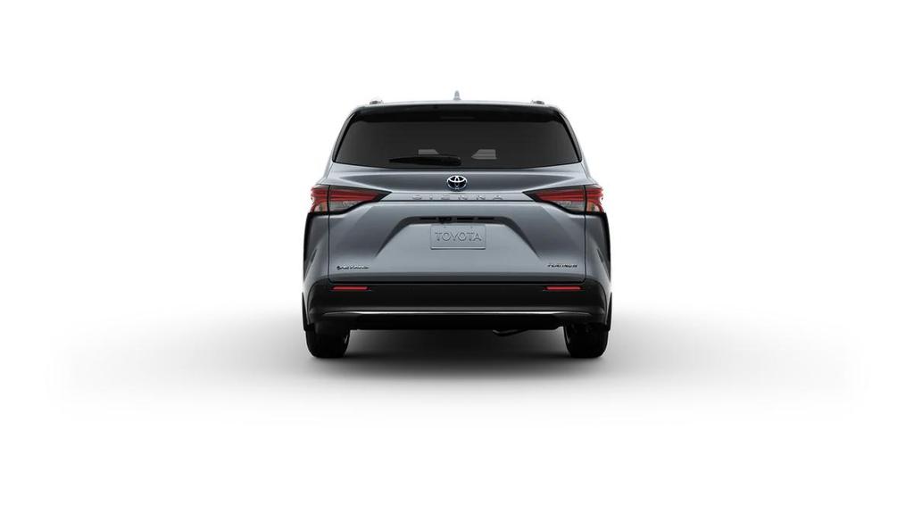 new 2025 Toyota Sienna car, priced at $63,468