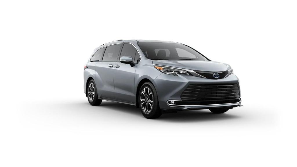 new 2025 Toyota Sienna car, priced at $63,468