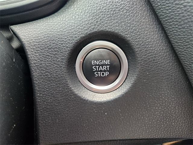 used 2024 Toyota Corolla car, priced at $23,354