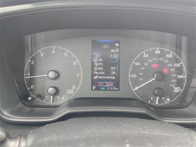 used 2024 Toyota Corolla car, priced at $23,354