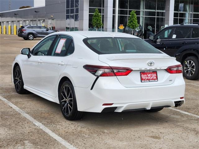 used 2023 Toyota Camry car, priced at $25,966