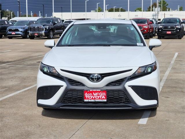 used 2023 Toyota Camry car, priced at $25,966