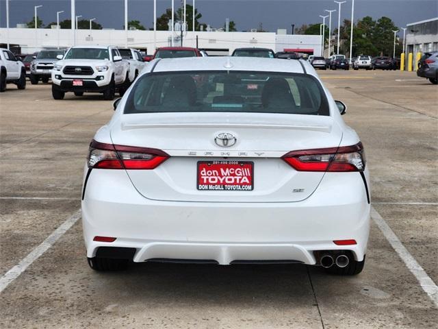 used 2023 Toyota Camry car, priced at $25,966