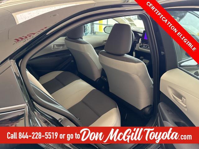used 2024 Toyota Corolla car, priced at $22,978