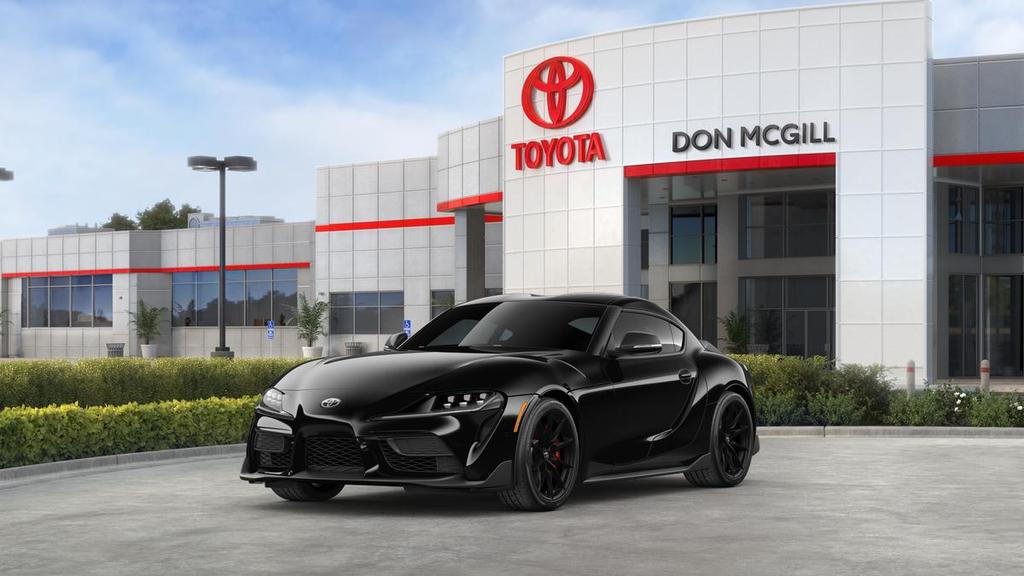new 2026 Toyota GR Supra car, priced at $71,624