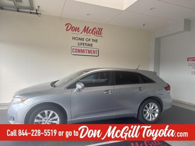 used 2015 Toyota Venza car, priced at $13,747