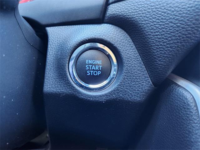 used 2022 Toyota RAV4 car, priced at $19,252