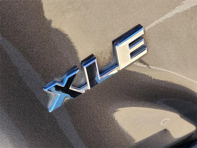 used 2022 Toyota RAV4 car, priced at $19,252