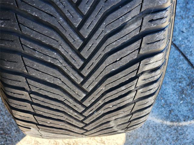 used 2022 Toyota RAV4 car, priced at $19,252