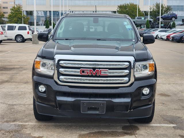used 2018 GMC Canyon car, priced at $21,613