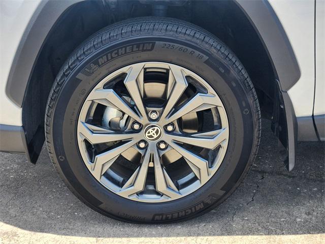 used 2023 Toyota RAV4 Hybrid car, priced at $38,204