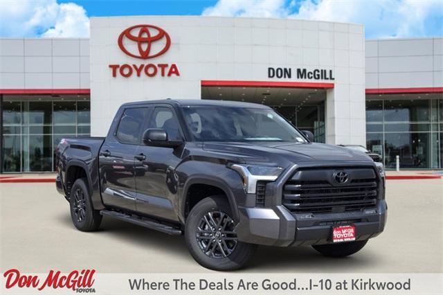 new 2025 Toyota Tundra car, priced at $52,941