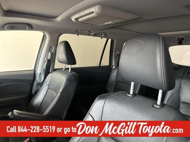 used 2016 Honda Pilot car, priced at $18,723