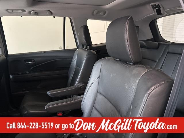 used 2016 Honda Pilot car, priced at $18,723