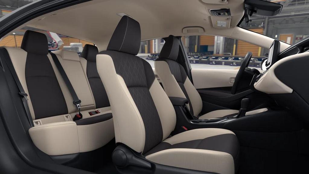 new 2026 Toyota Corolla car, priced at $25,481
