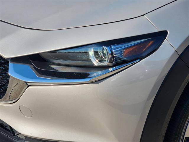 used 2024 Mazda CX-30 car, priced at $22,730