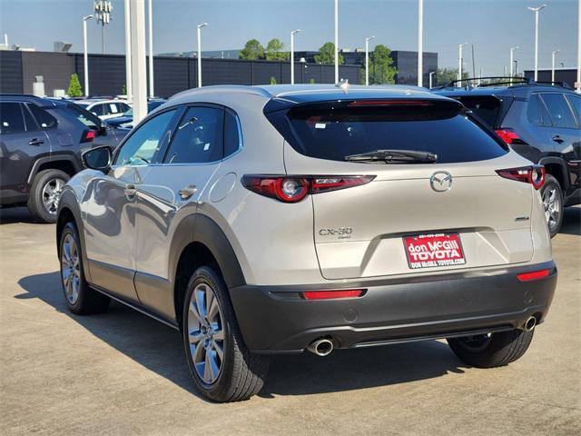 used 2024 Mazda CX-30 car, priced at $22,730