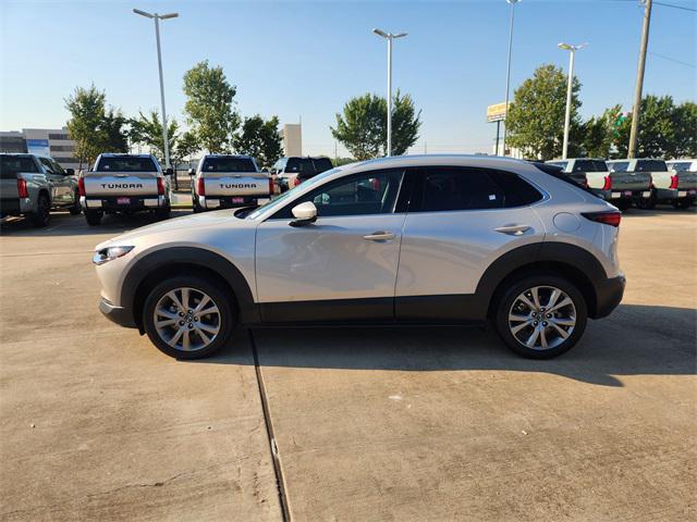 used 2024 Mazda CX-30 car, priced at $22,730