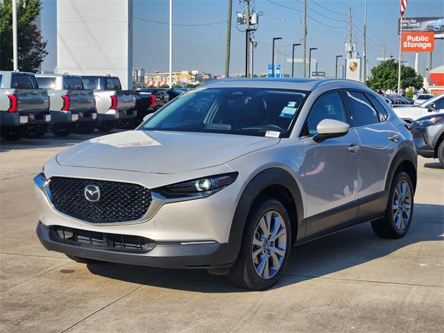 used 2024 Mazda CX-30 car, priced at $22,730
