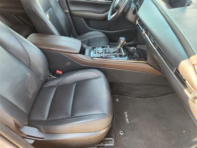 used 2024 Mazda CX-30 car, priced at $22,730