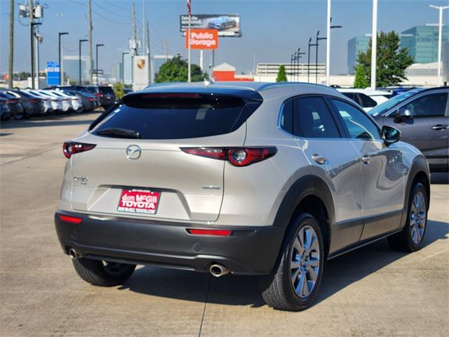 used 2024 Mazda CX-30 car, priced at $22,730