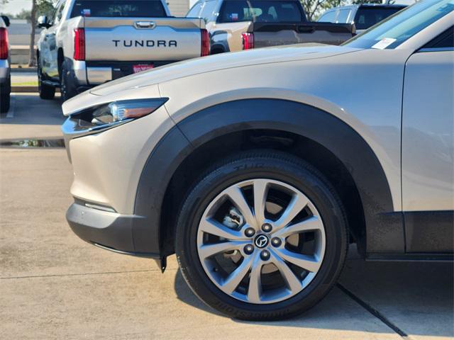 used 2024 Mazda CX-30 car, priced at $22,730