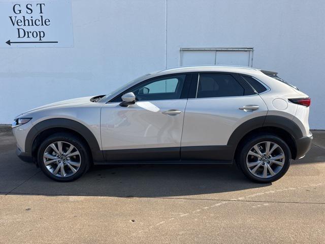 used 2024 Mazda CX-30 car, priced at $24,232