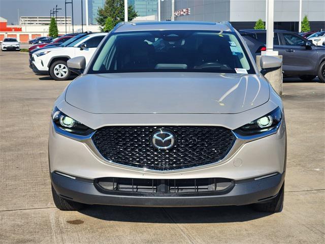 used 2024 Mazda CX-30 car, priced at $22,730