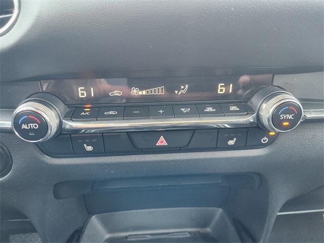 used 2024 Mazda CX-30 car, priced at $22,730