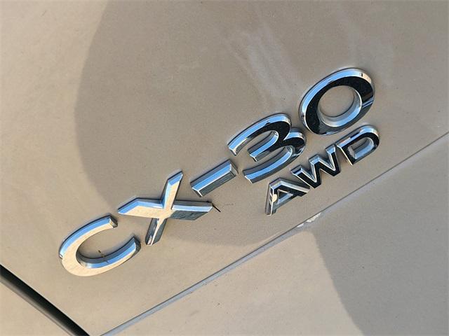 used 2024 Mazda CX-30 car, priced at $22,730