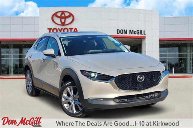 used 2024 Mazda CX-30 car, priced at $22,730