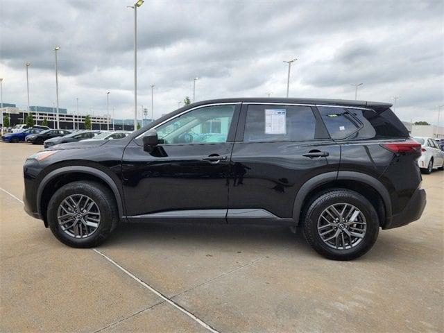 used 2023 Nissan Rogue car, priced at $22,248